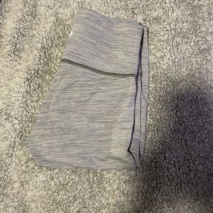 Lululemon Wunder Under Leggings